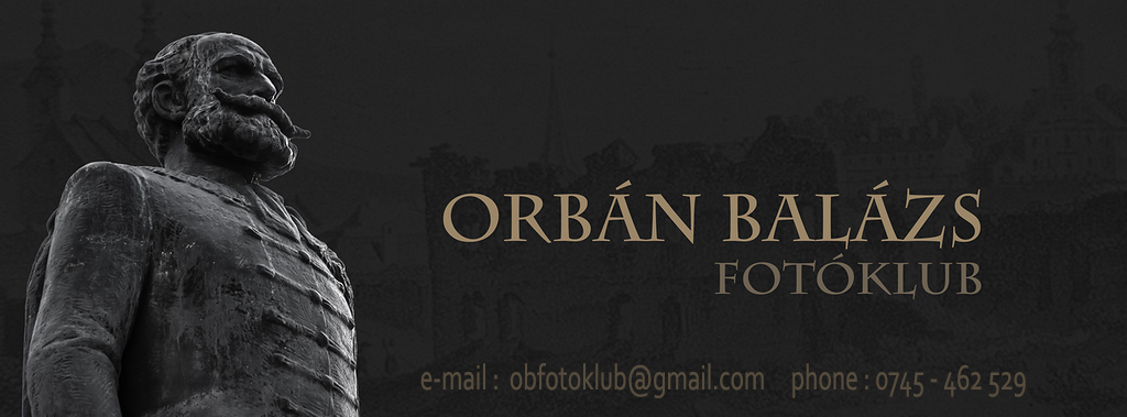 ORBÁN BALÁZS FOTÓKLUB